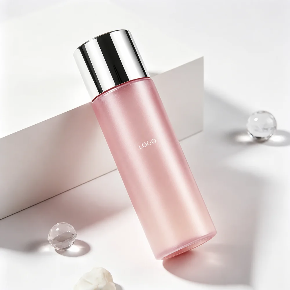 100/120/150ml PET Plastic Skincare Facial Toner Bottle – GB-MSB-011 view 4