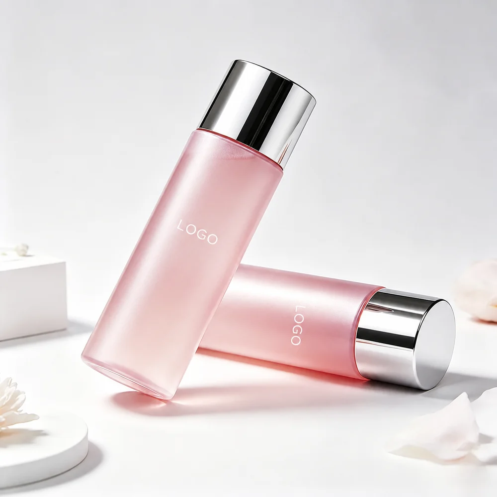 100/120/150ml PET Plastic Skincare Facial Toner Bottle – GB-MSB-011 view 5
