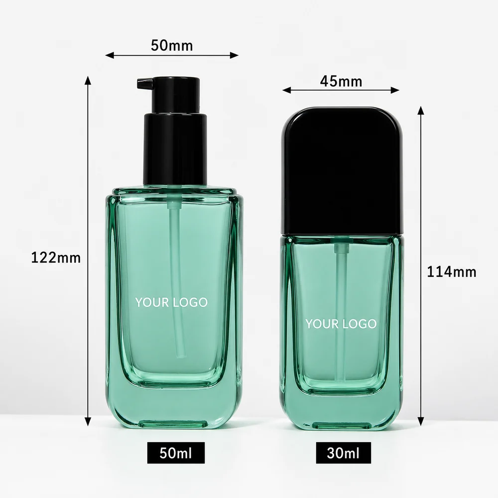 30/50ml Glass Dropper Bottle – GB-PM-002 view 6