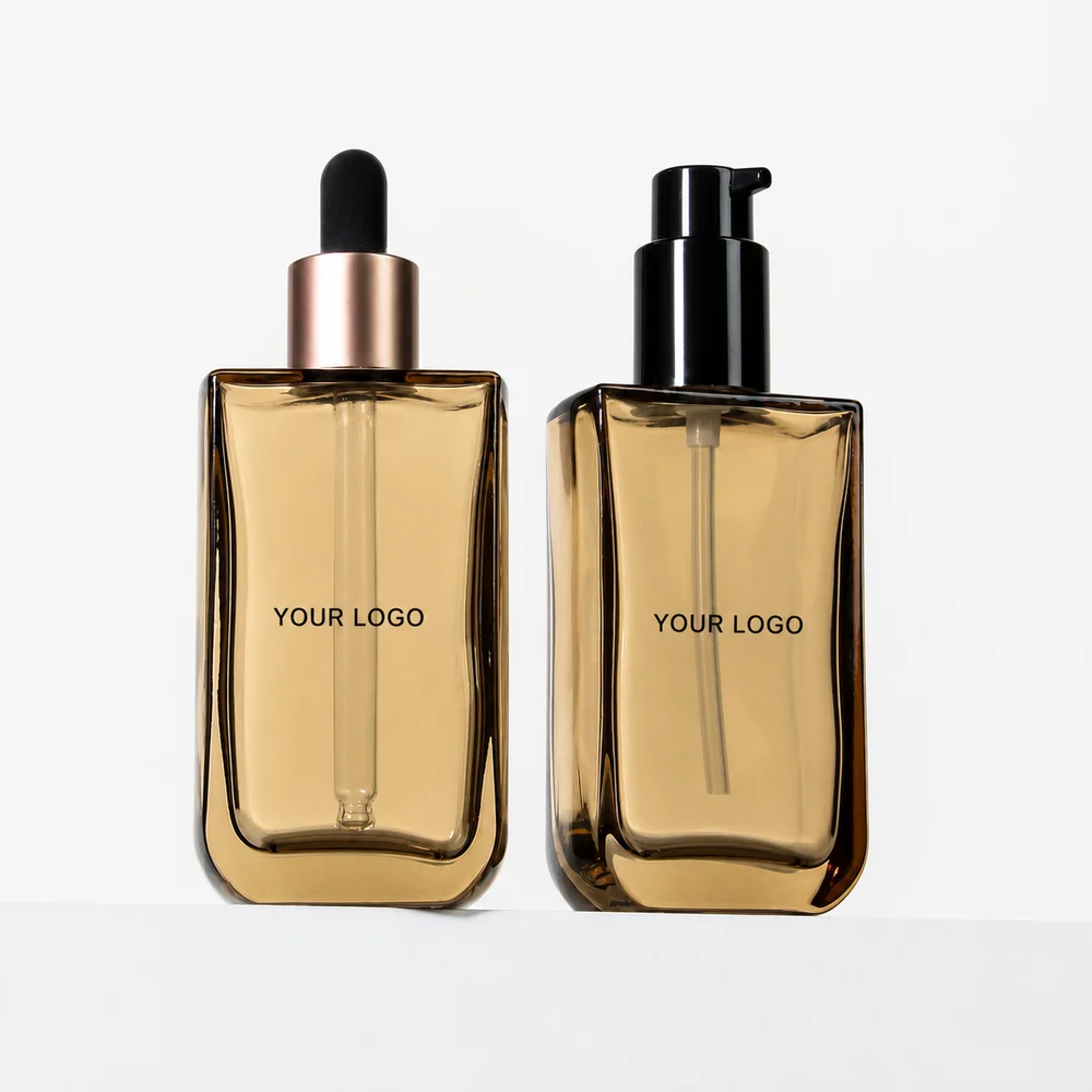 50ml Glass Dropper Bottle – GB-PM-009