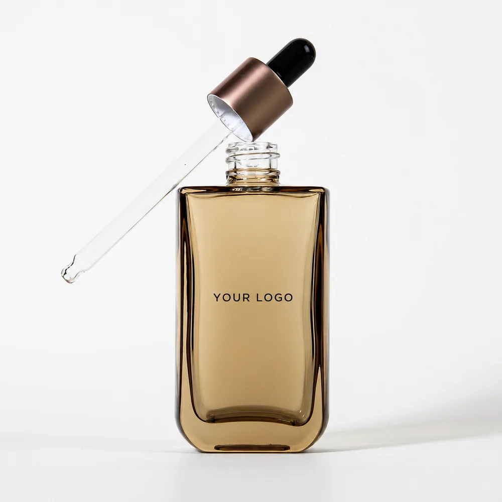 50ml Glass Dropper Bottle – GB-PM-009 view 5