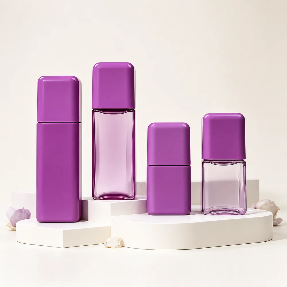 50/100ml Plastic Lotion Bottle – GB-SB-022