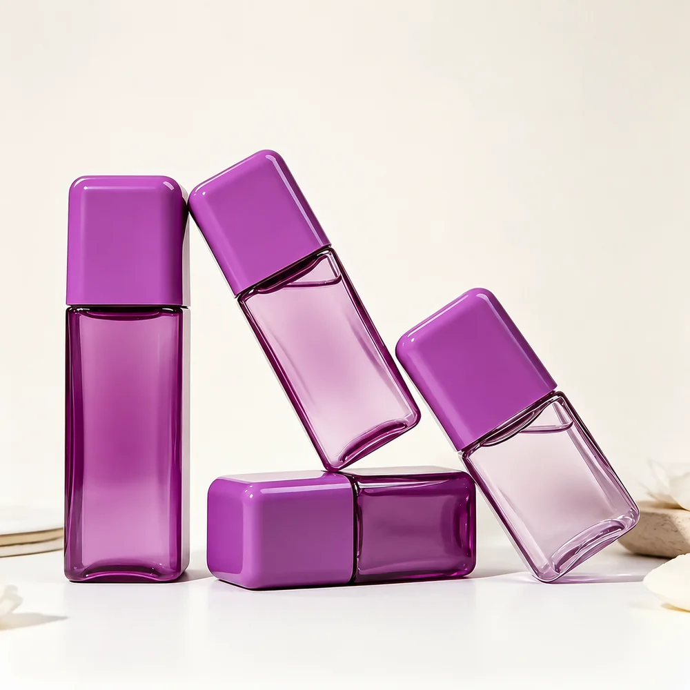 50/100ml Plastic Lotion Bottle – GB-SB-022 view 3