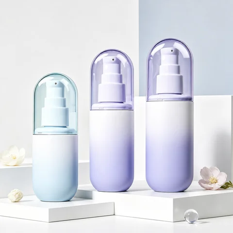 30/50/80ml Plastic Lotion Bottle – GB-SB-023