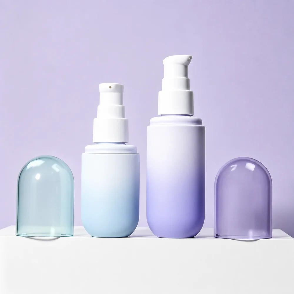 30/50/80ml Plastic Lotion Bottle – GB-SB-023 view 4