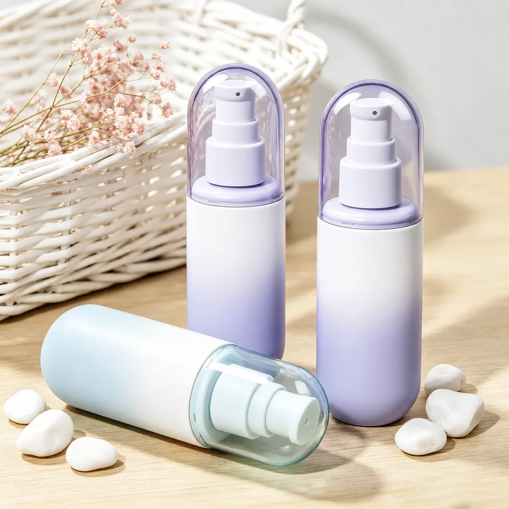 30/50/80ml Plastic Lotion Bottle – GB-SB-023 view 7