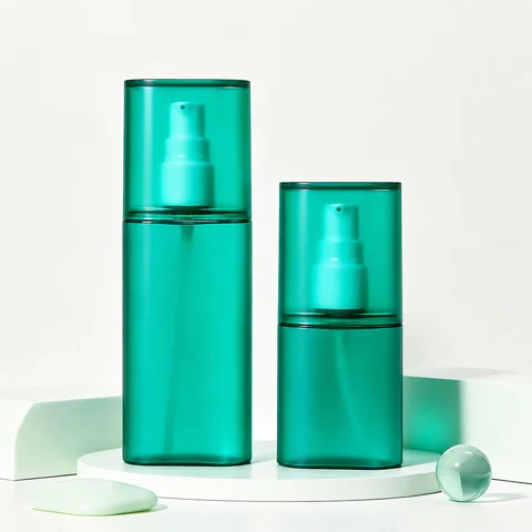 50/100ml Plastic Lotion Bottle – GB-SB-024