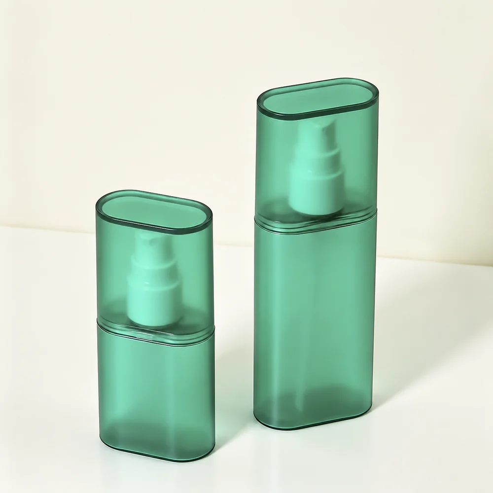 50/100ml Plastic Lotion Bottle – GB-SB-024 view 4