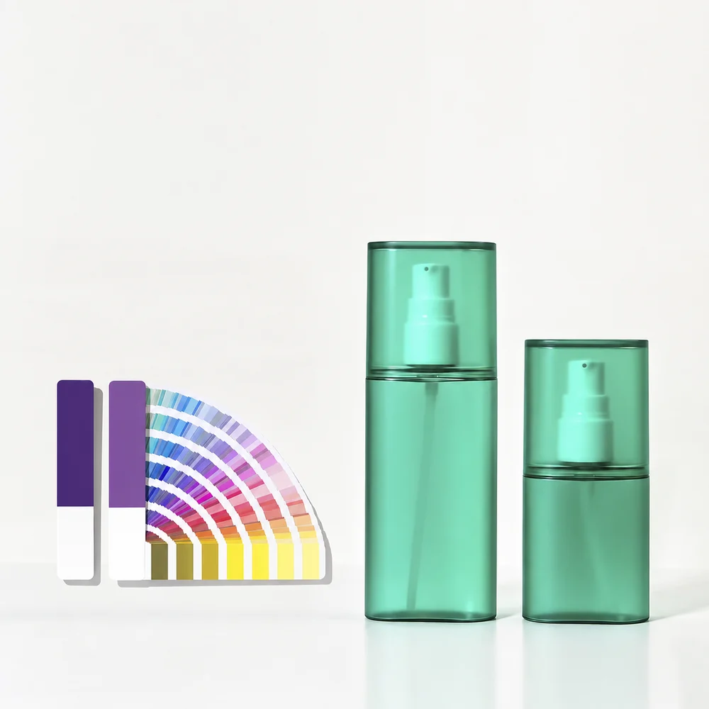 50/100ml Plastic Lotion Bottle – GB-SB-024 view 5