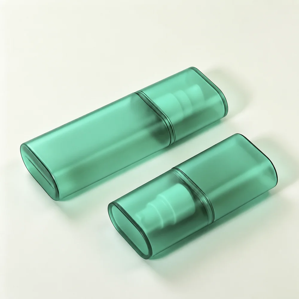 50/100ml Plastic Lotion Bottle – GB-SB-024 view 7