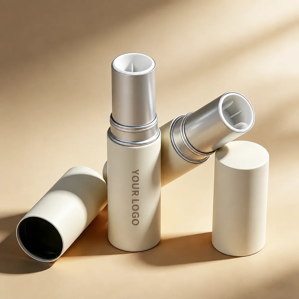10g PP/Aluminum/Plastic Makeup Container – GB-HSP-010 view 4