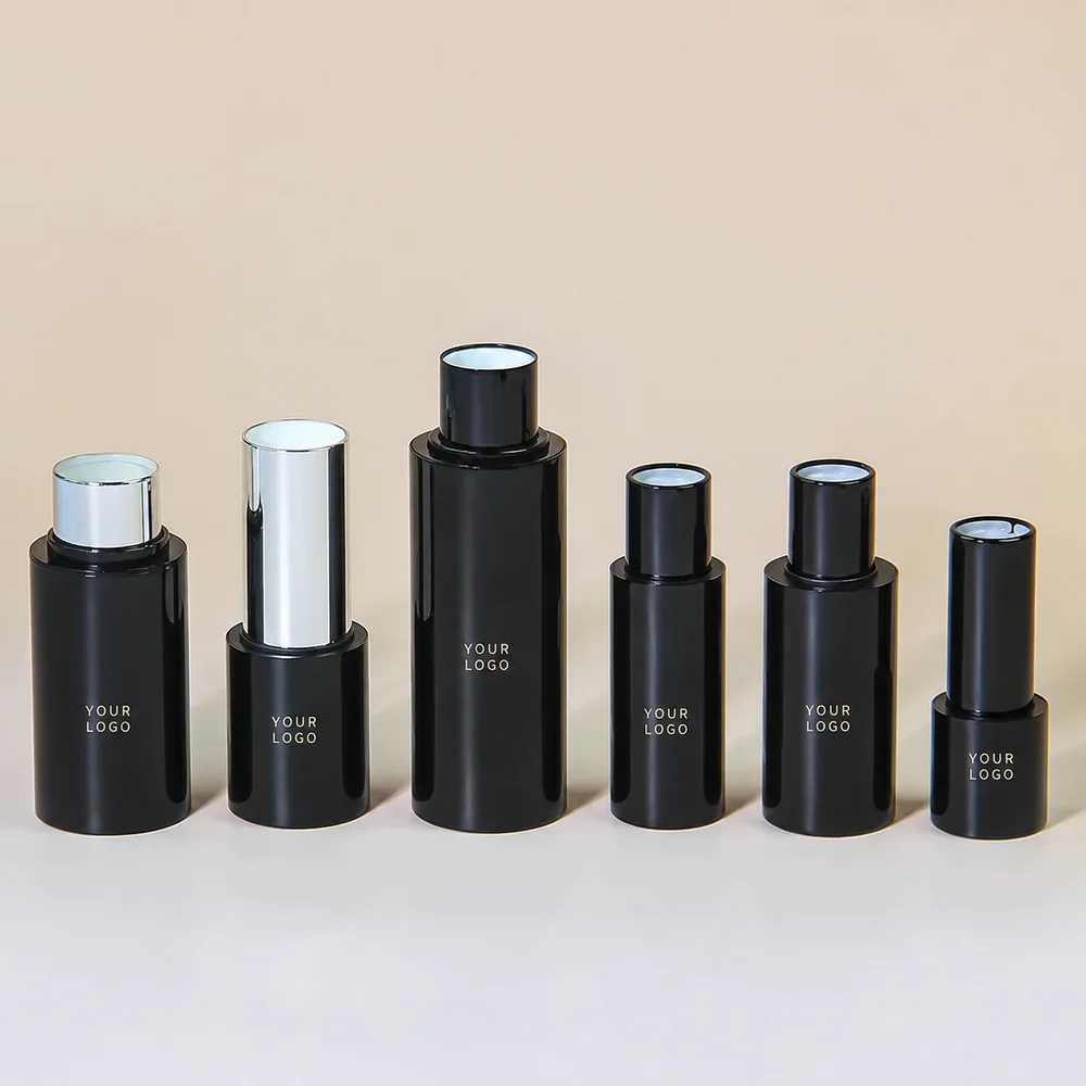 4–10g Aluminum Custom Magnetic Blush Tube Bottle – GB-HSP-011 view 3
