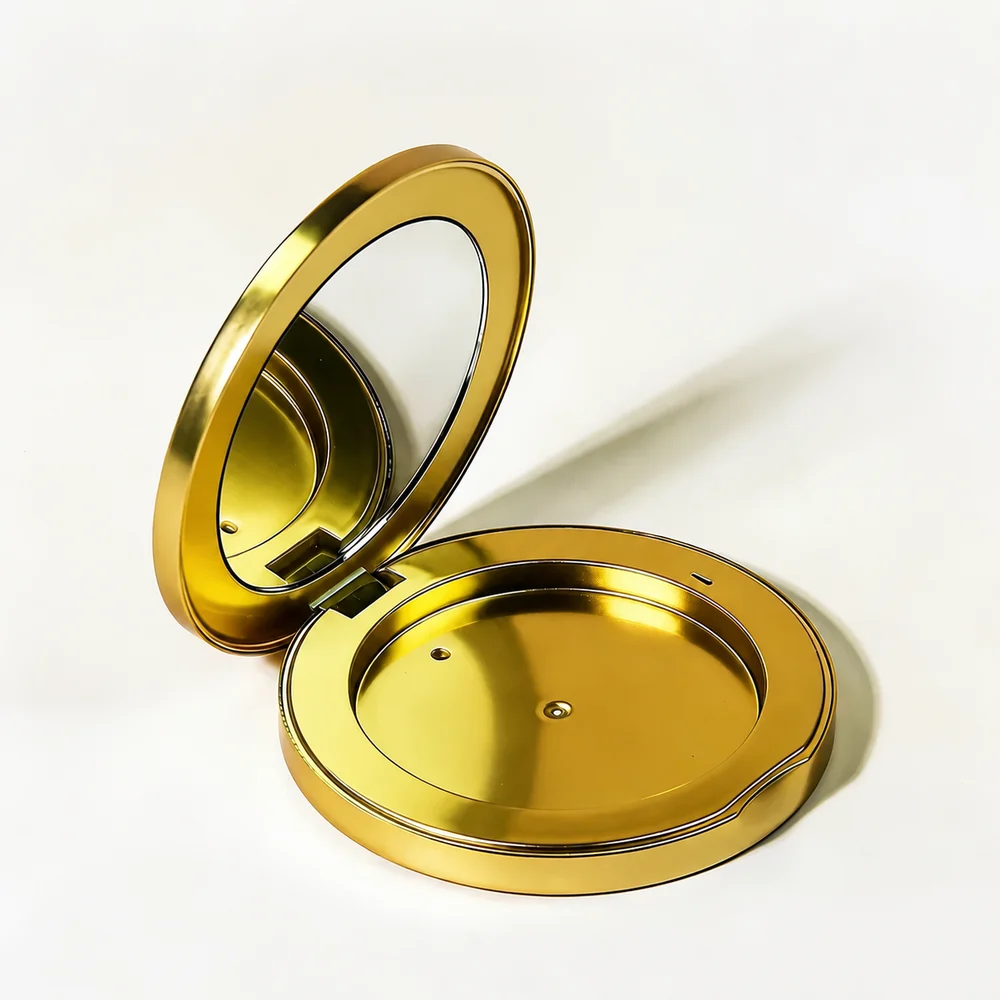 Custom Size Aluminum Compact Magnetic Closure – GB-HSP-013 view 3