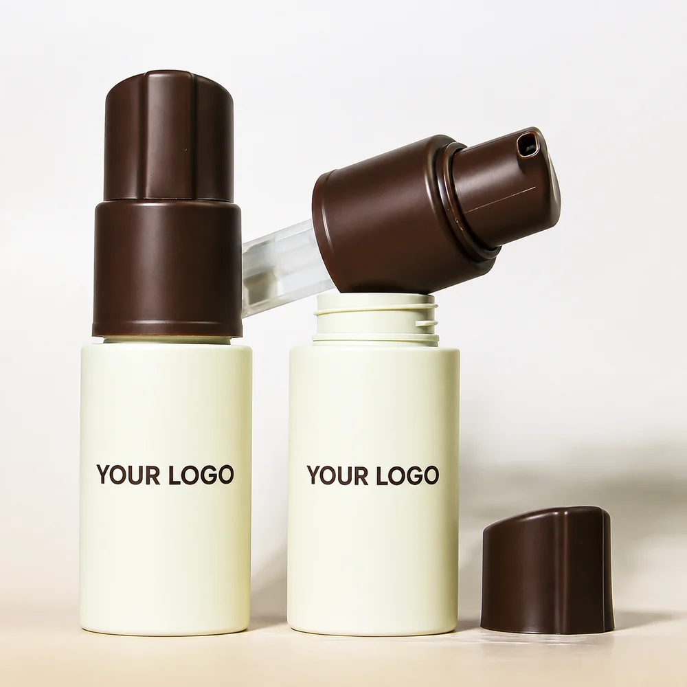 60/80/120ml PET Dry Powder Spray Bottle With Pump Sprayer – GB-HSP-014 view 3