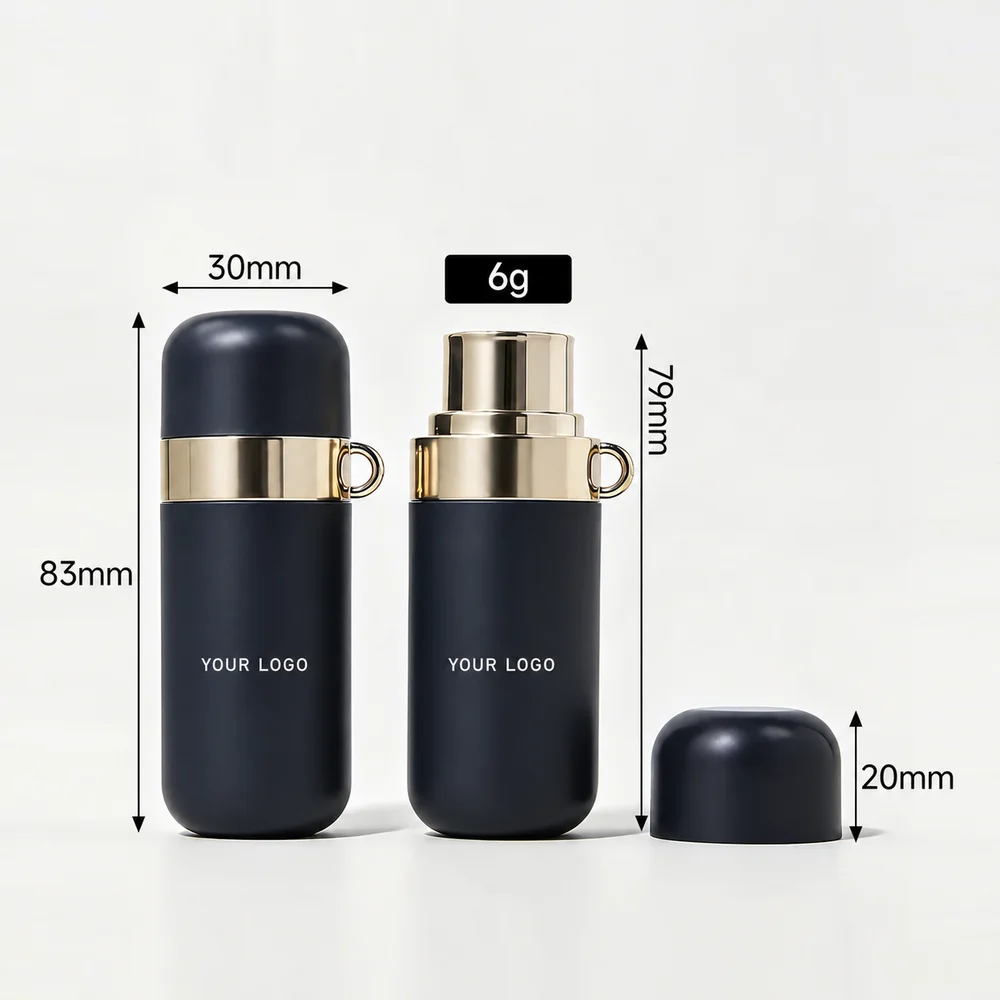 6g Plastic Lipstick Tubes – GB-LA-001 view 5