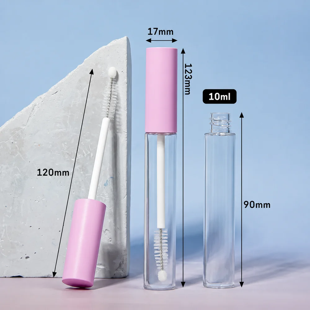 10ml Plastic Eye Lash Serum Tube – GB-LA-005 view 4