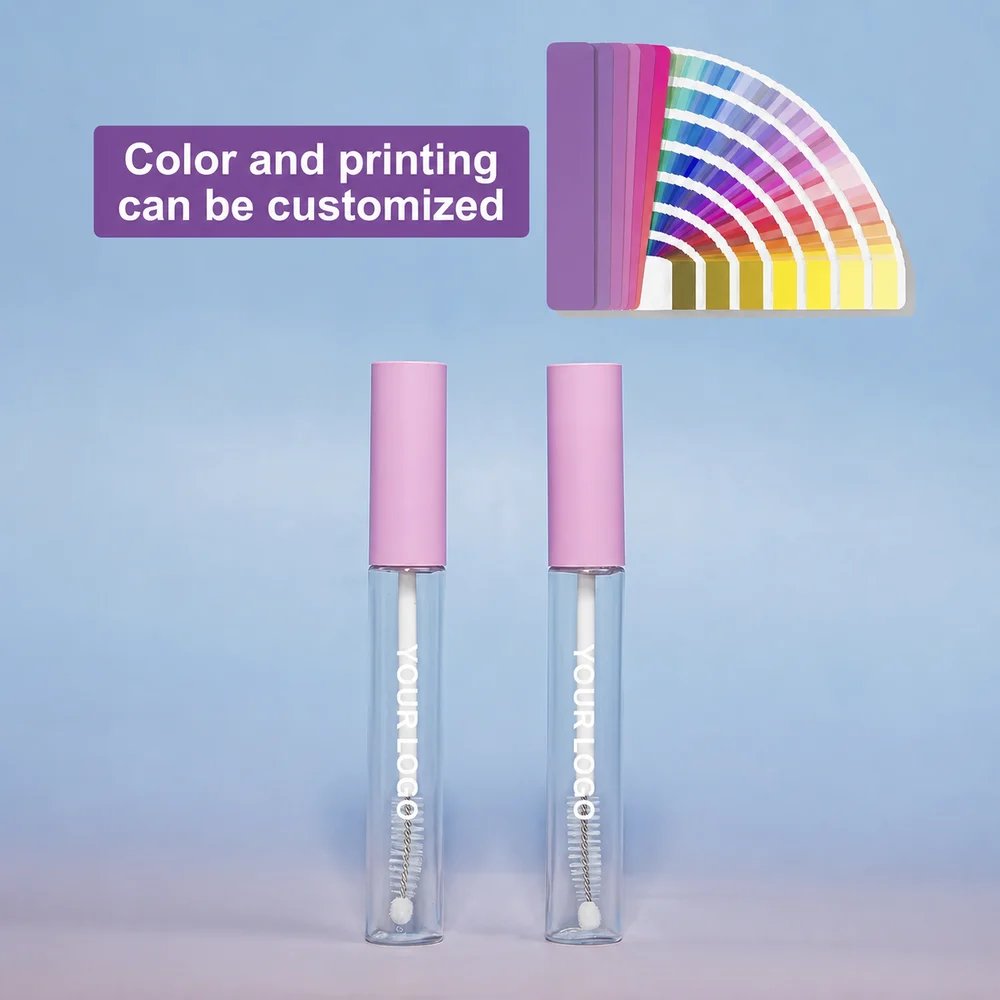 10ml Plastic Eye Lash Serum Tube – GB-LA-005 view 5