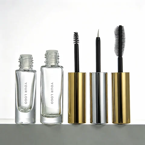 3/5ml Glass Mascara Bottle – GB-LA-016