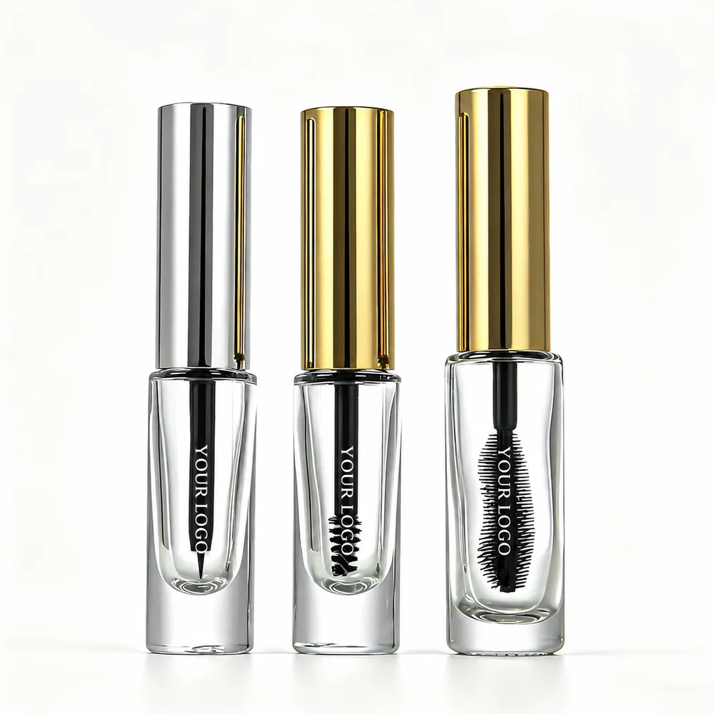 3/5ml Glass Mascara Bottle – GB-LA-016 view 4