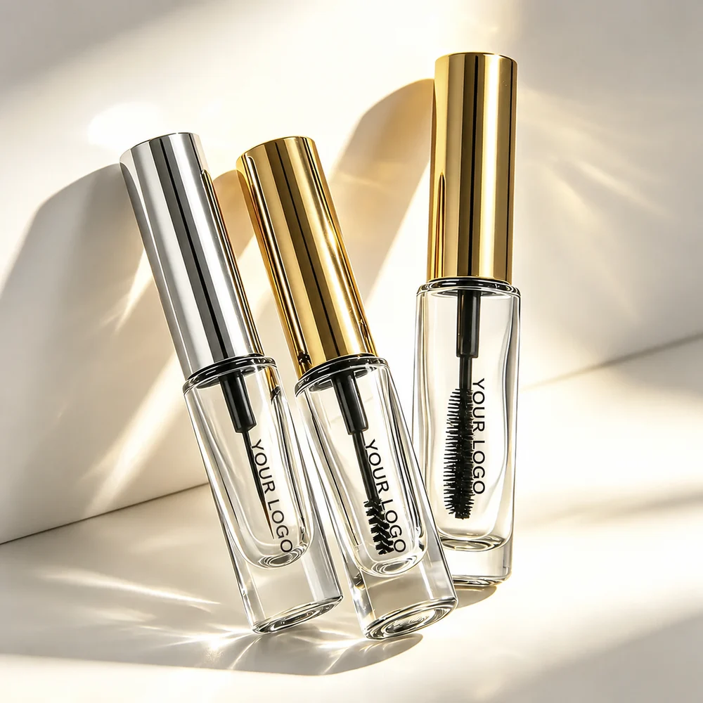 3/5ml Glass Mascara Bottle – GB-LA-016 view 6