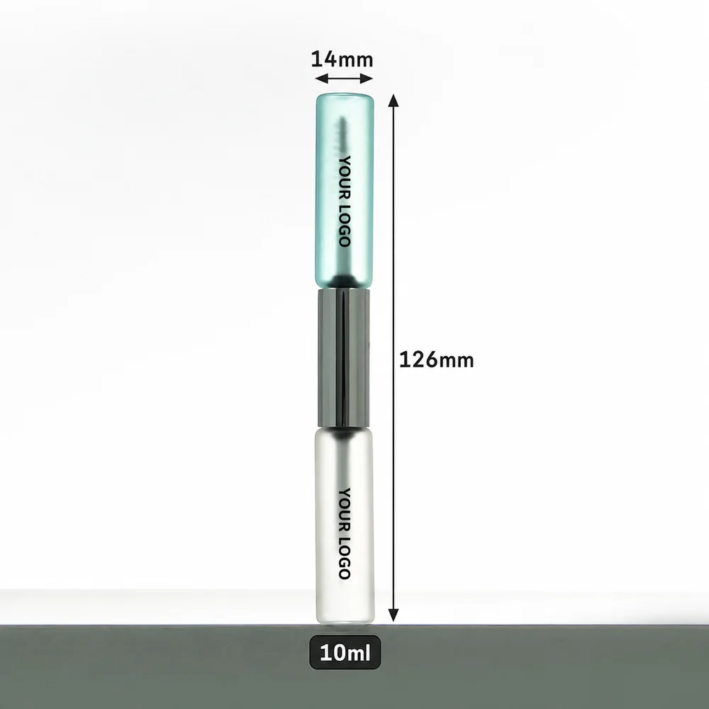 5/10ml Mascara Glass Bottle – GB-MT-001 view 5