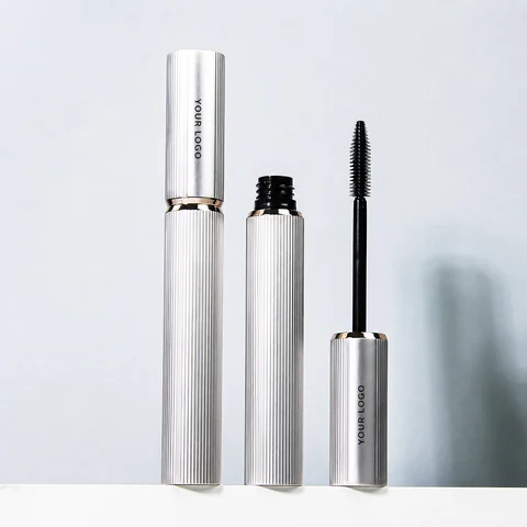 6ml Metal/Paper Aluminum Mascara Tube – GB-MT-002