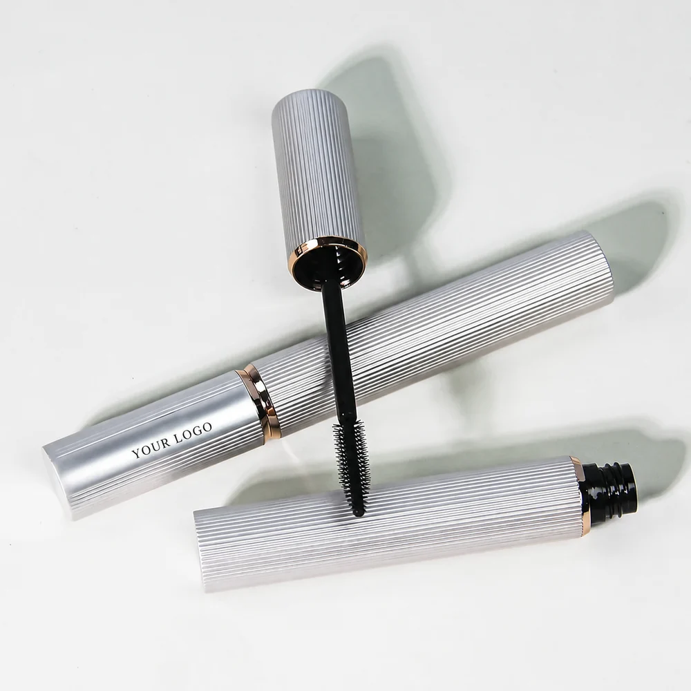 6ml Metal/Paper Aluminum Mascara Tube – GB-MT-002 view 4