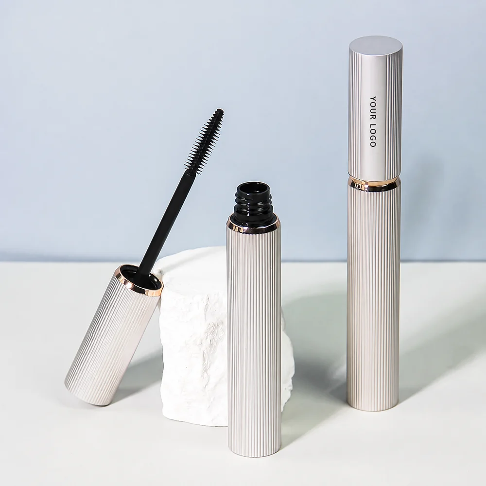 6ml Metal/Paper Aluminum Mascara Tube – GB-MT-002 view 5