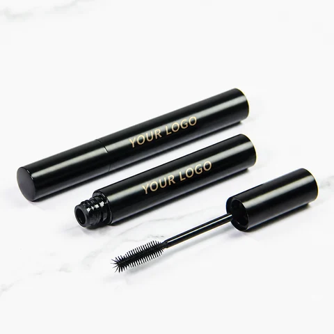8ml Metal/Paper Aluminum Mascara Tube – GB-MT-003