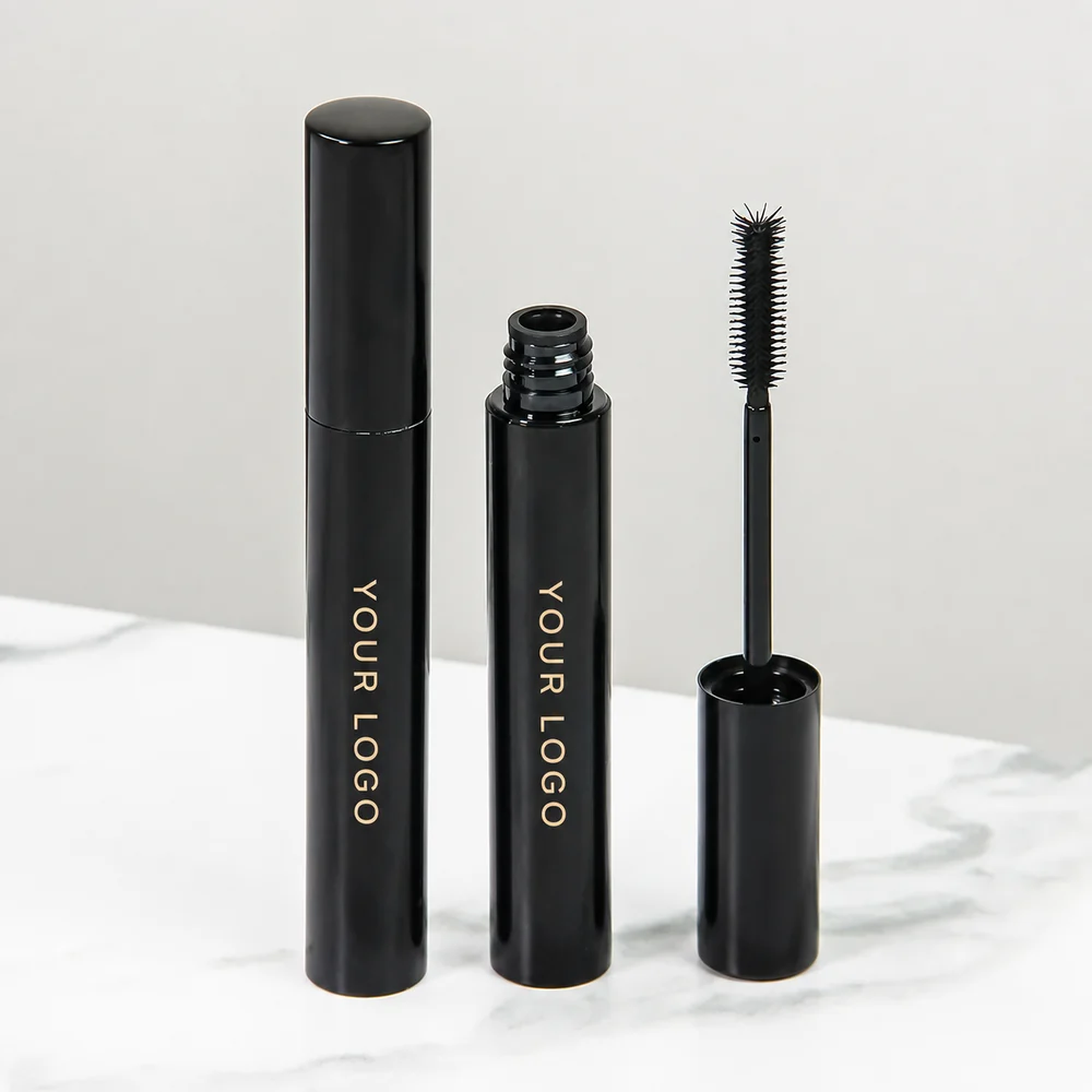 8ml Metal/Paper Aluminum Mascara Tube – GB-MT-003 view 3
