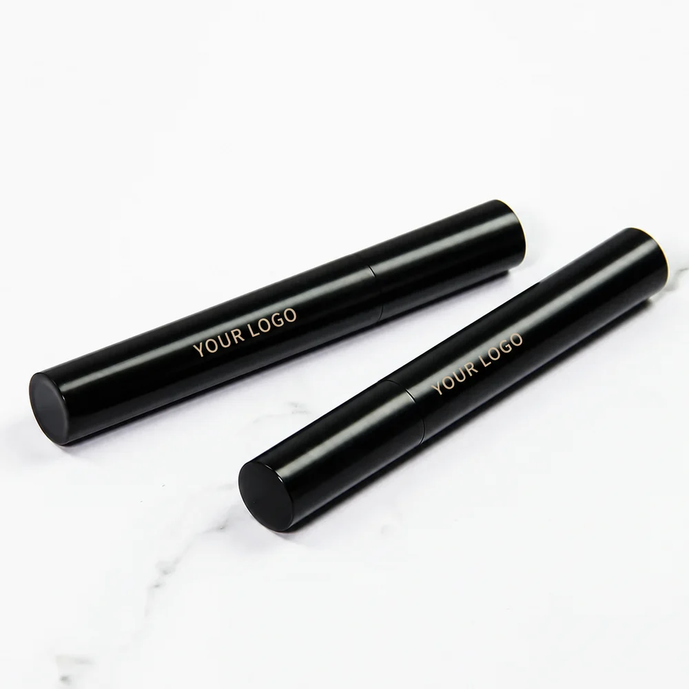 8ml Metal/Paper Aluminum Mascara Tube – GB-MT-003 view 4