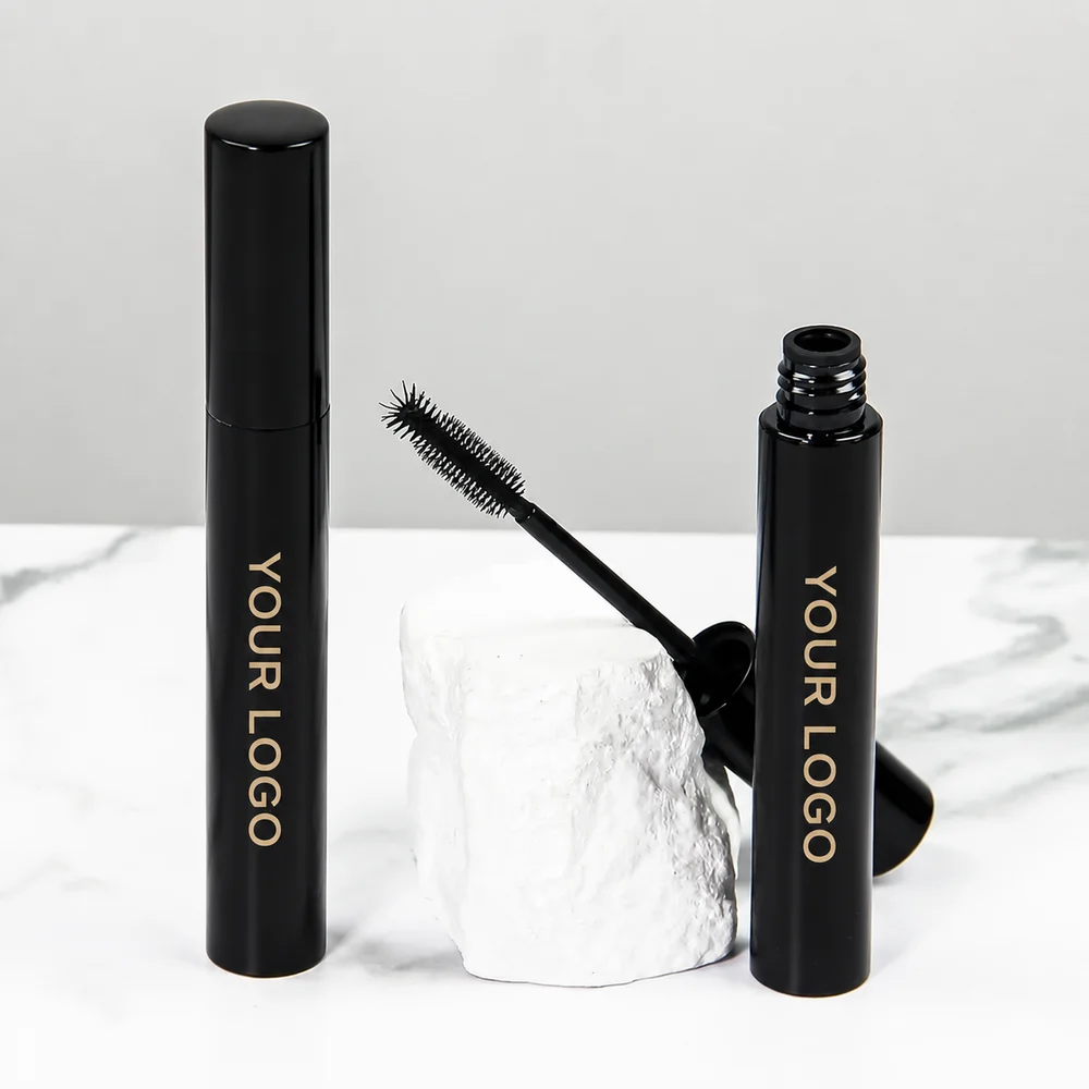 8ml Metal/Paper Aluminum Mascara Tube – GB-MT-003 view 7