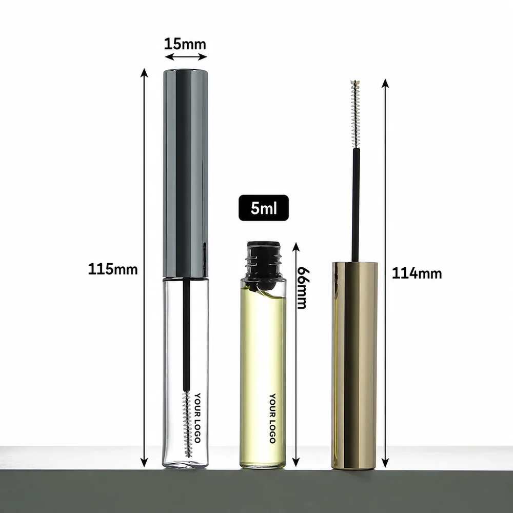 5ml Mascara Tube – GB-MT-004 view 3