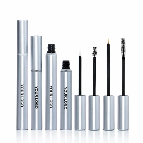 7/4ml Glass Mascara Bottle – GB-MT-005