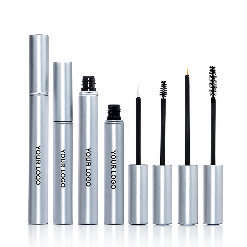 7/4ml Glass Mascara Bottle – GB-MT-005