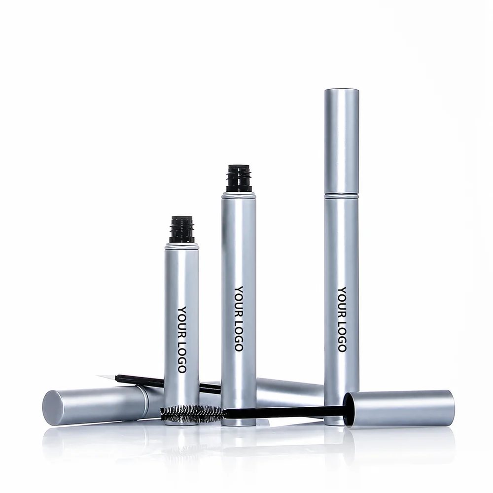 7/4ml Glass Mascara Bottle – GB-MT-005 view 5