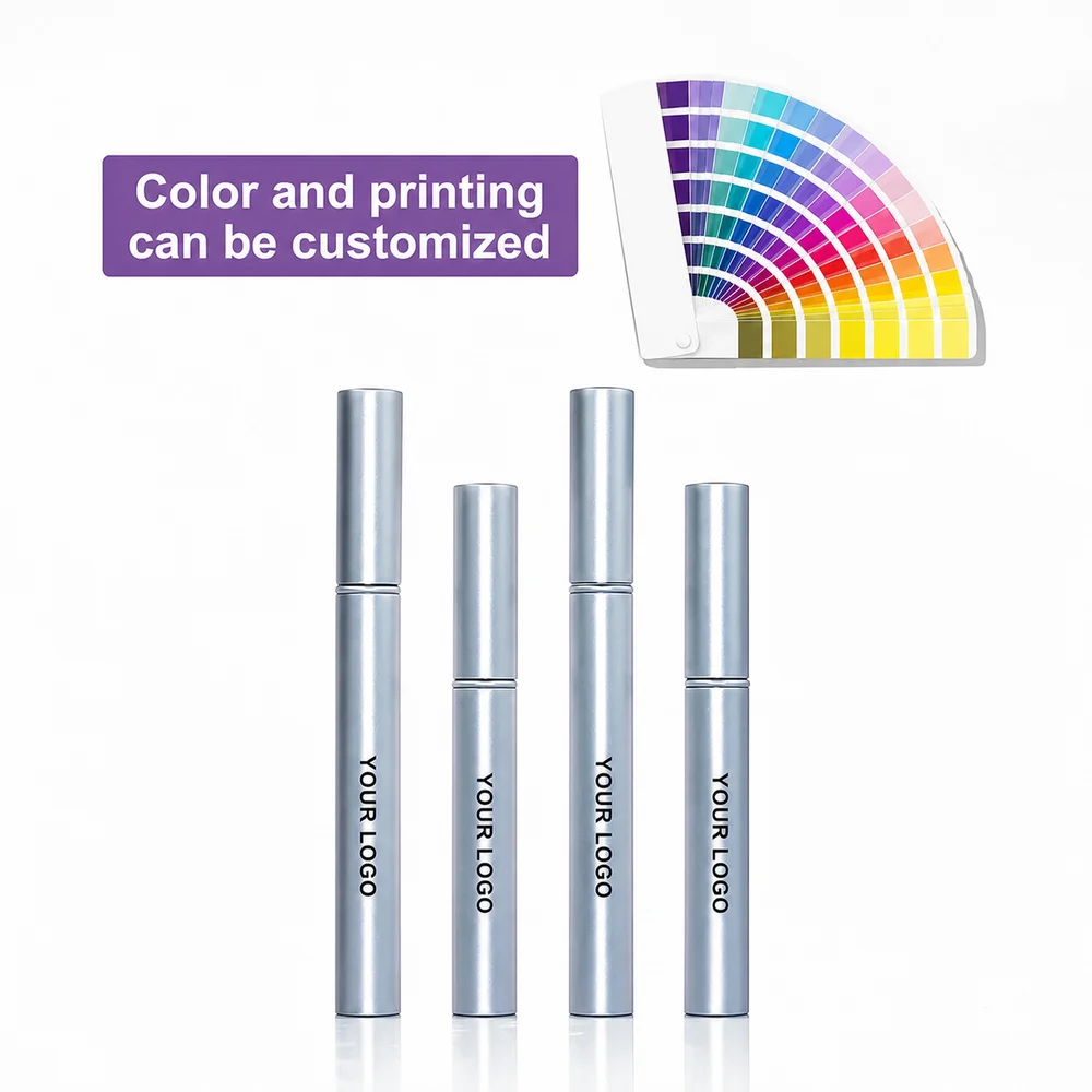 7/4ml Glass Mascara Bottle – GB-MT-005 view 7