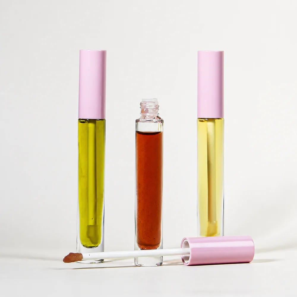 10/6/8ml Glass Mascara Bottle – GB-MT-007 view 2