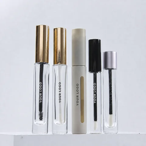 10/6/8ml Glass Mascara Bottle – GB-MT-010