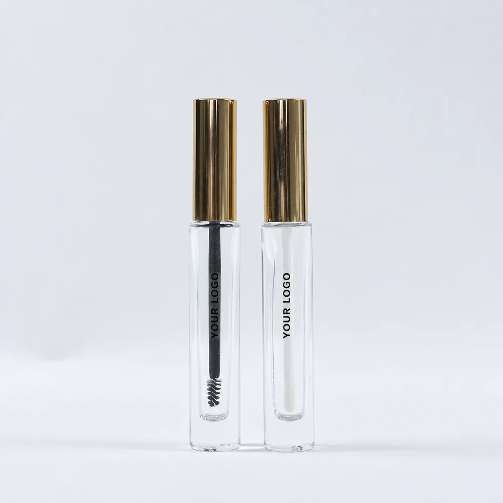10/6/8ml Glass Mascara Bottle – GB-MT-010 view 4