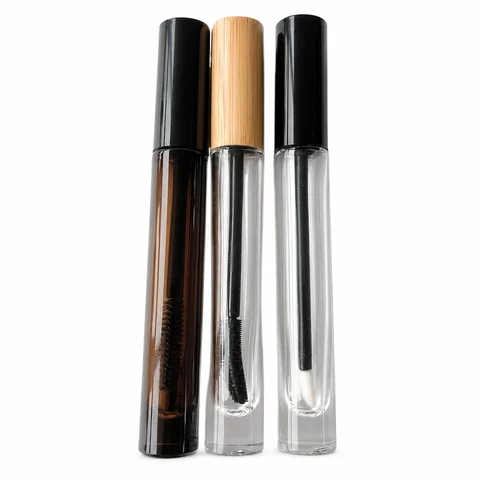 8/10g Glass/Plastic Mascara Tube – GB-MT-011