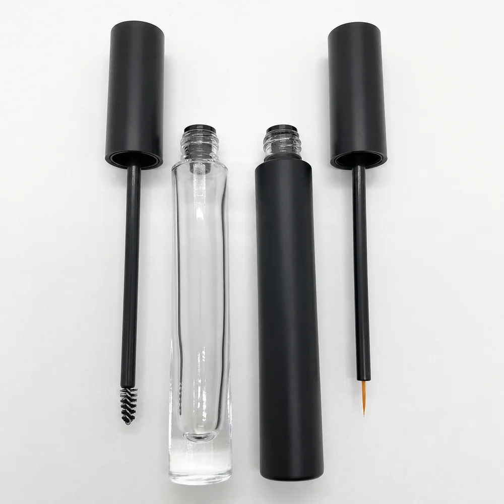 8/10g Glass/Plastic Mascara Tube – GB-MT-011 view 4