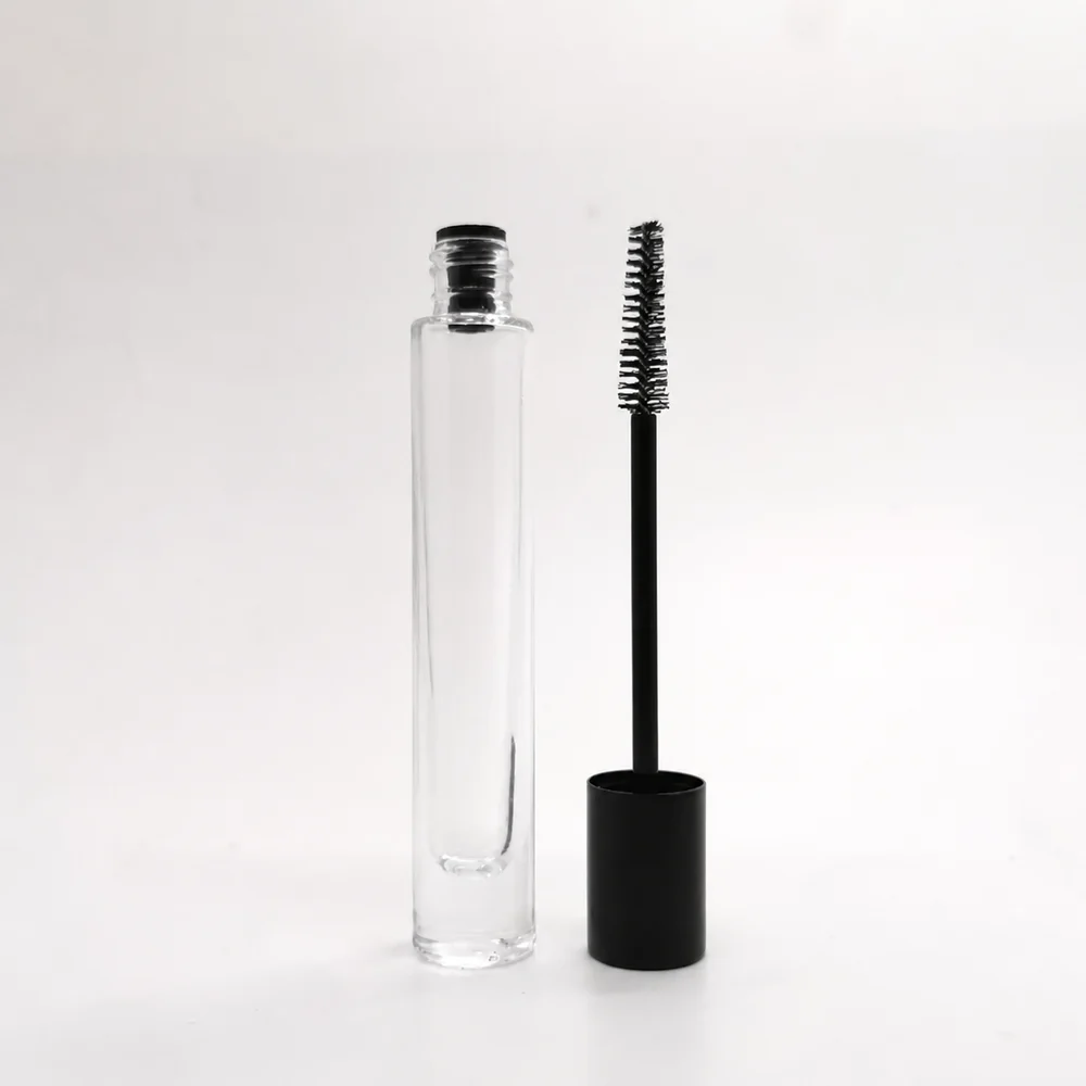 10g Glass Rose Gold Wands Tube Mascara Container – GB-MT-014 view 7