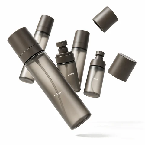 50–200ml Plastic Spray Bottle – GB-MSB-001
