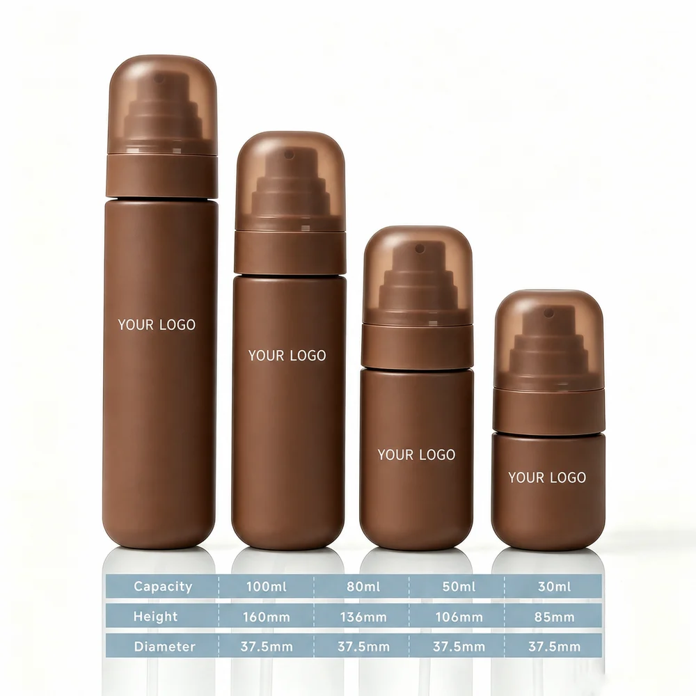30–100ml Plastic Spray Bottle – GB-MSB-002