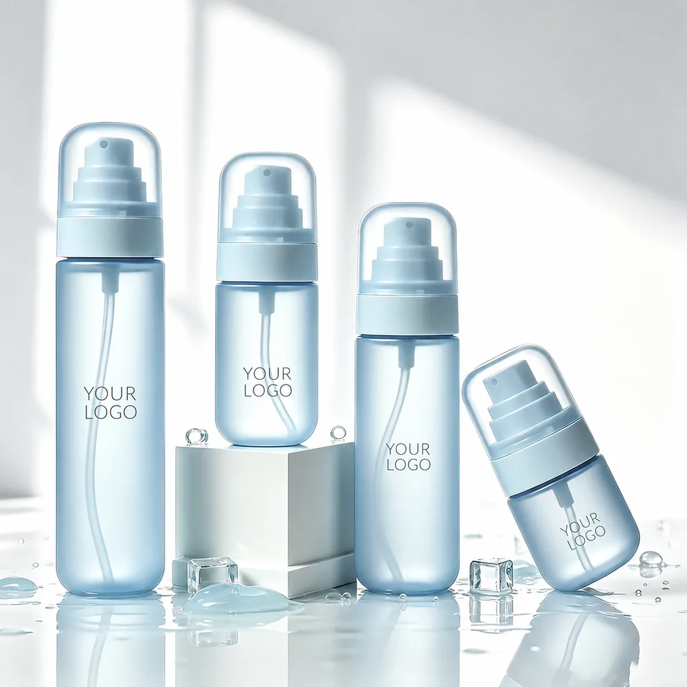 30–100ml Plastic Spray Bottle – GB-MSB-002 view 6