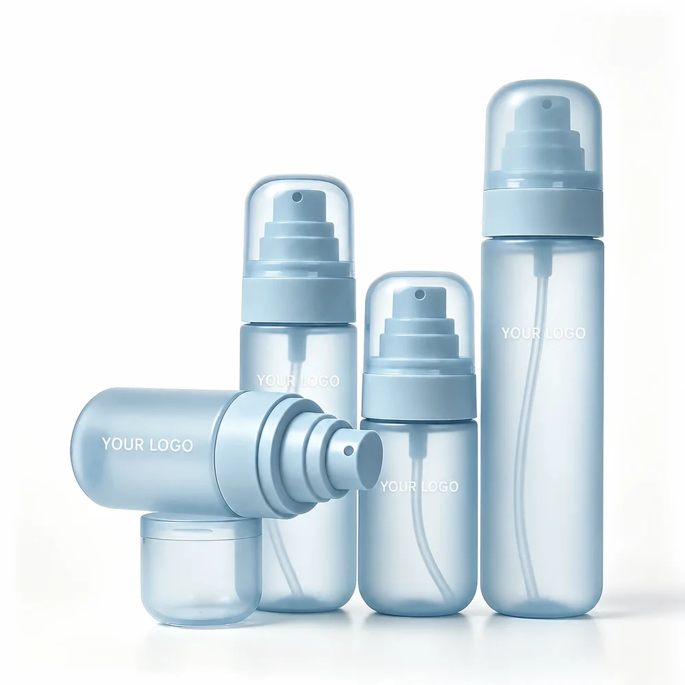 30–100ml Plastic Spray Bottle – GB-MSB-002 view 7
