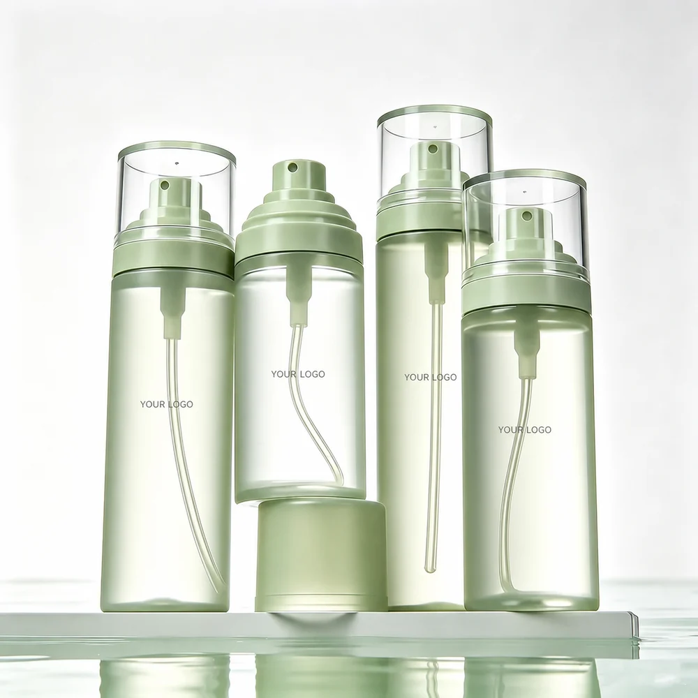 60–120ml Plastic Spray Bottle – GB-MSB-003 view 5
