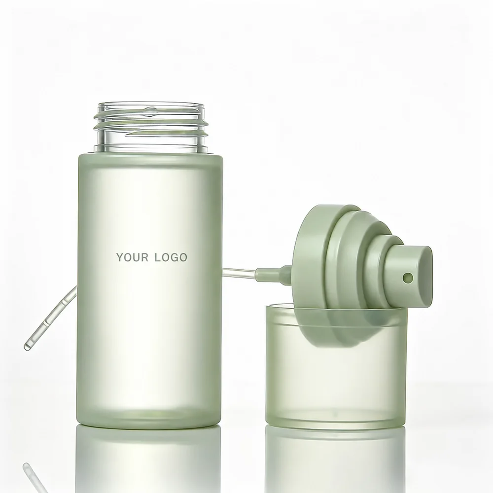 60–120ml Plastic Spray Bottle – GB-MSB-003 view 6