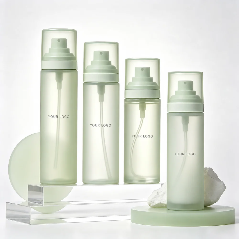 60–120ml Plastic Spray Bottle – GB-MSB-003 view 7